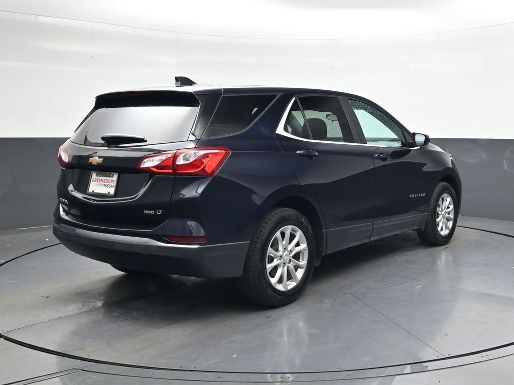 Used 2021 Chevrolet Equinox LT w/1LT SUV