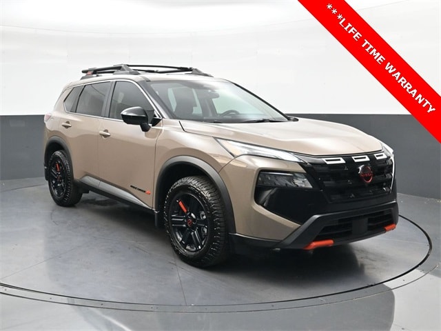 2025 Nissan Rogue