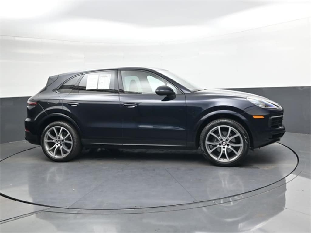 Used 2019 Porsche Cayenne  SUV