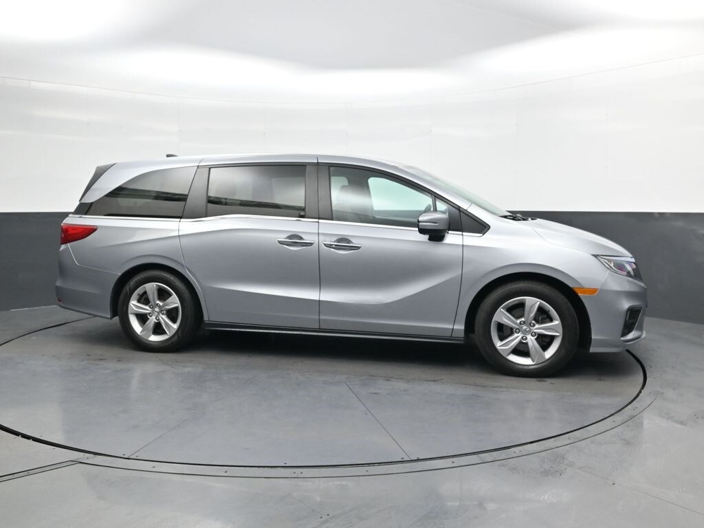 Used 2020 Honda Odyssey EX-L Van