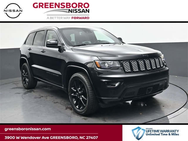 2020 Jeep Grand Cherokee