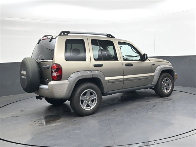 2006 Jeep Liberty Renegade photo 4