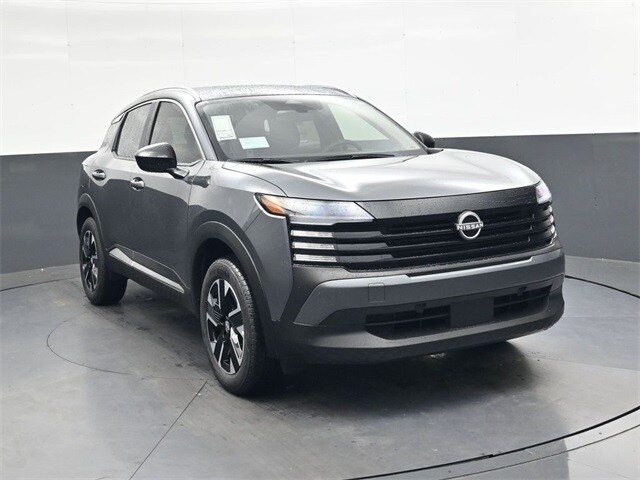 2026 Nissan Kicks SV photo 2