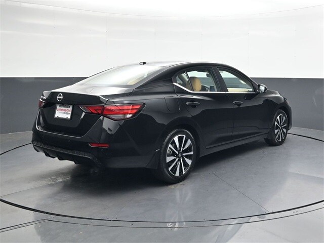 2025 Nissan Sentra SV photo 4