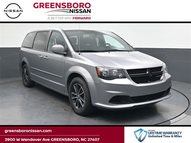2016 Dodge Grand Caravan SE Plus