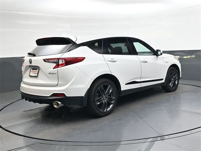 2022 Acura RDX A-Spec photo 4