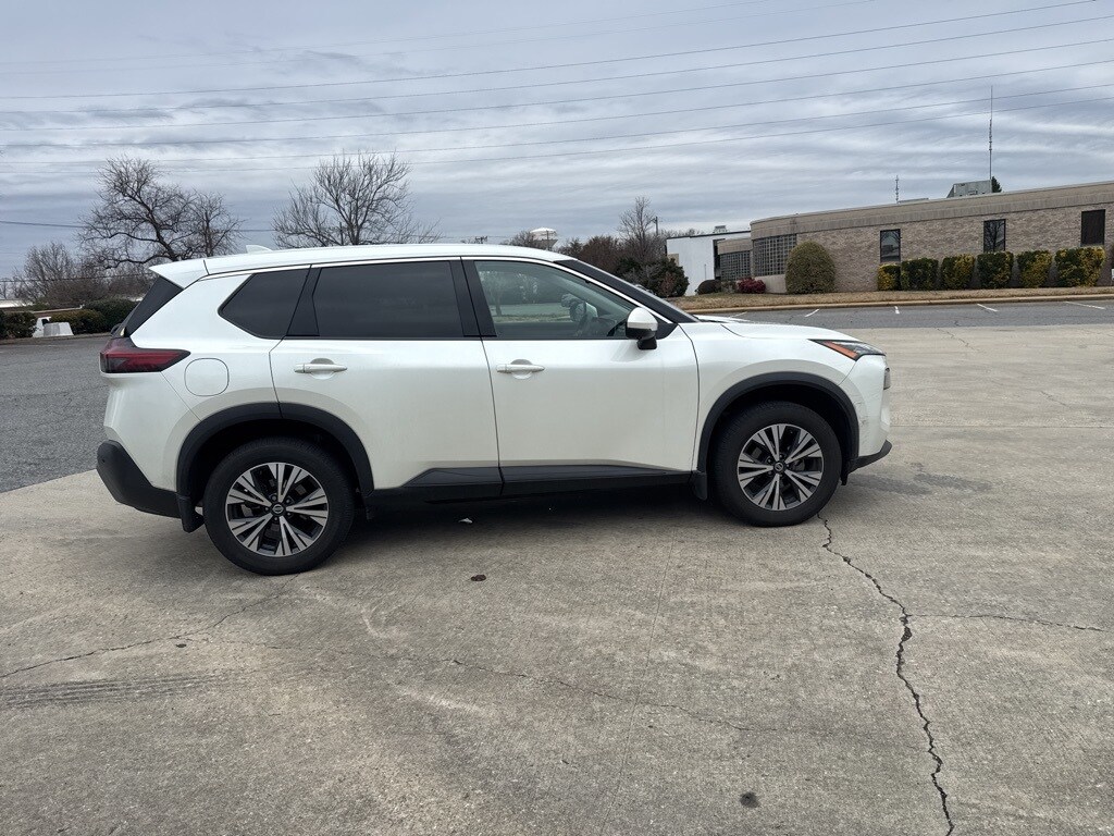 Used 2021 Nissan Rogue SV SUV