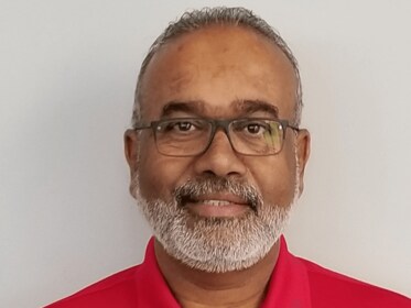 Staff member Nadim Khan from ID_41a9e868ae3d