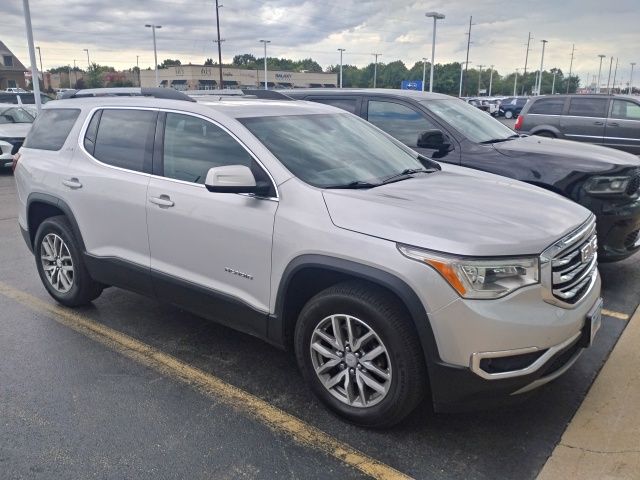 2018 GMC Acadia