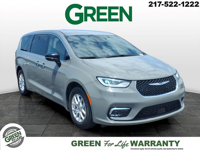 2025 Chrysler Pacifica