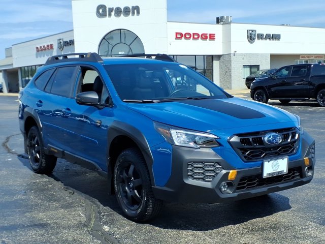 2025 Subaru Outback