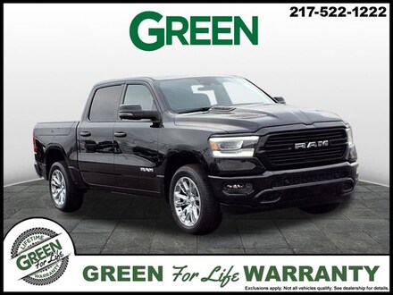 2024 Ram 1500 Laramie Truck Crew Cab