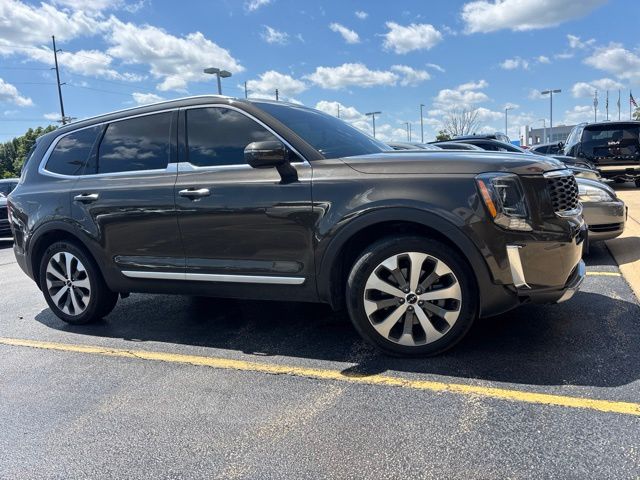 2022 Kia Telluride