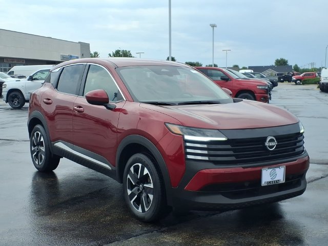 2025 Nissan Kicks