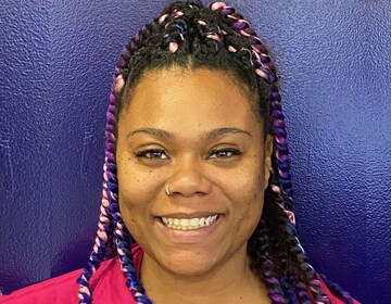 Staff member Jessica Horton from ID_f5e62e251e72