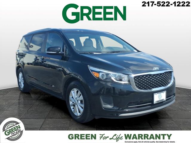 2016 Kia Sedona