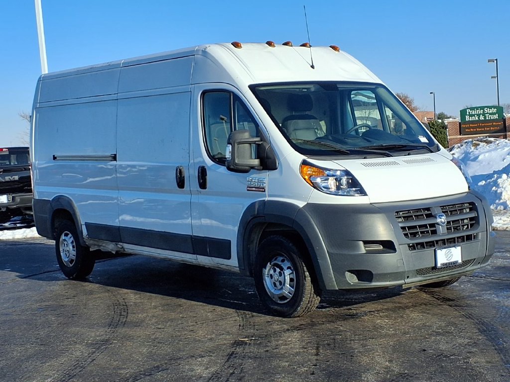 2015 RAM ProMaster Cargo Van