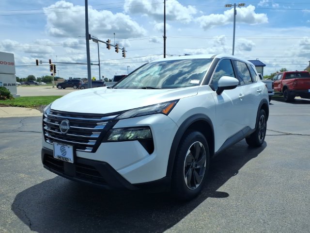 2024 Nissan Rogue