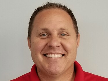 Staff member Eric Acree from ID_41a9e868ae3d