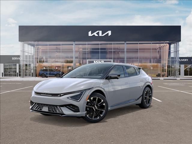 2026 Kia EV6 GT-Line AWD's photo
