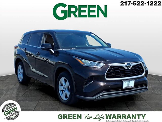 2020 Toyota Highlander