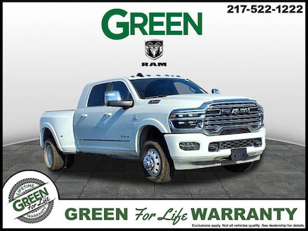 2026 Ram 3500 Limited Truck Mega Cab