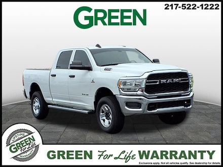 2020 Ram 2500 Tradesman Truck Crew Cab