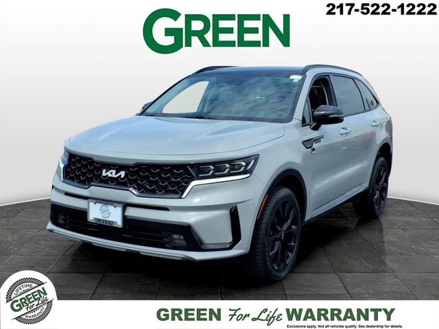 2023 Kia Sorento