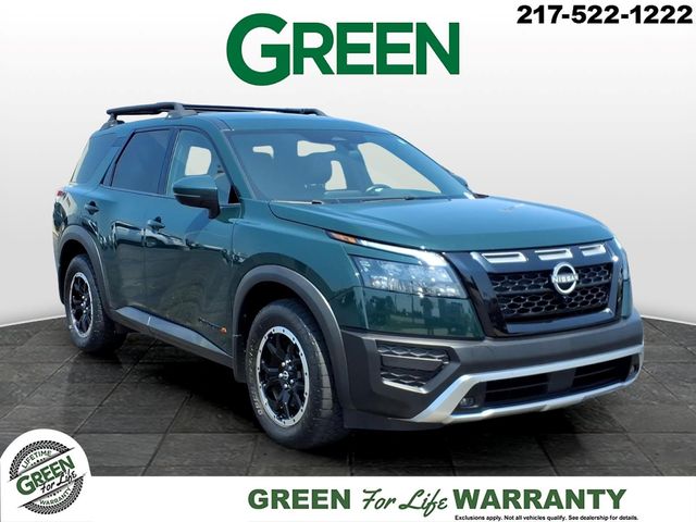 2023 Nissan Pathfinder