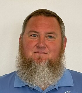 Staff member Paul Maisel from ID_f3325fb48207