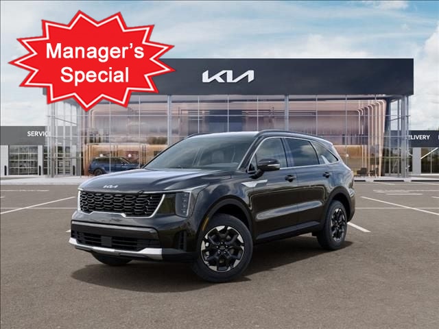 2026 Kia Sorento