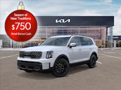 2025 Kia Telluride EX X-Line SUV