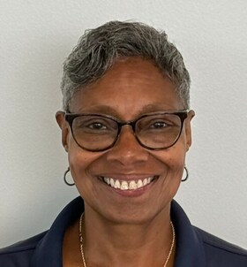 Staff member Ezella Barnes  from ID_f3325fb48207