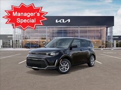 2025 Kia Soul LX Hatchback