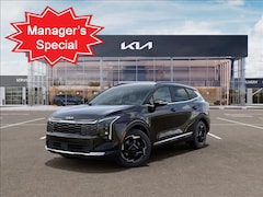 2026 Kia Sportage EX SUV