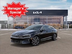 2025 Kia K5 EX Sedan
