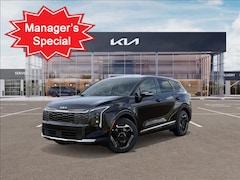 2026 Kia Sportage Hybrid S SUV
