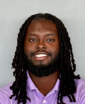 Staff member Ivan Blackwell from ID_f3325fb48207