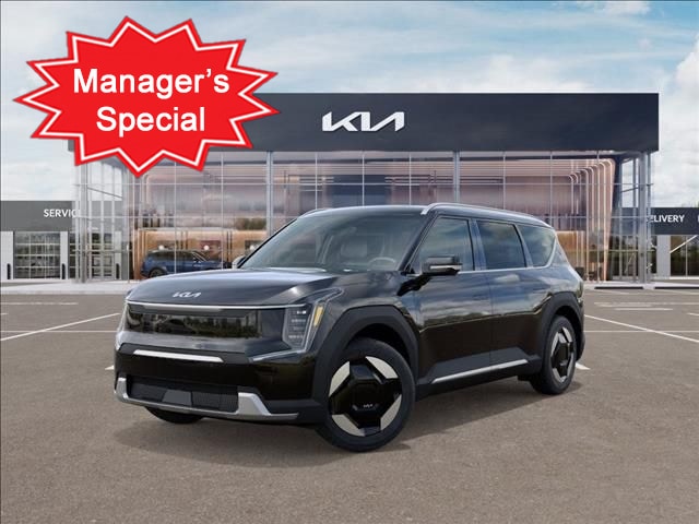 2026 Kia EV9 Wind AWD's photo