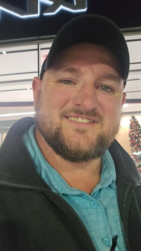 Staff member Josh Morss from ID_f3325fb48207