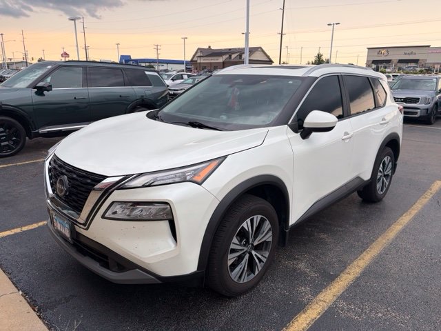 2023 Nissan Rogue