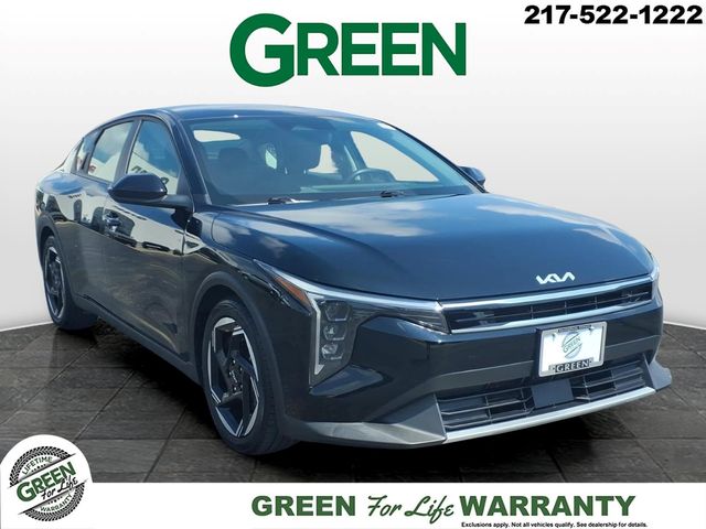 2025 Kia K4