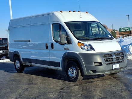 2015 Ram ProMaster 2500 High Roof Van