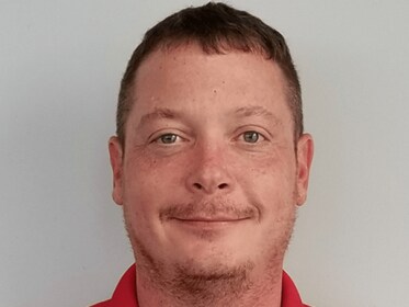 Staff member Joe Surratt from ID_f3325fb48207