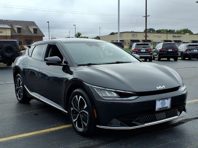 2022 Kia EV6
