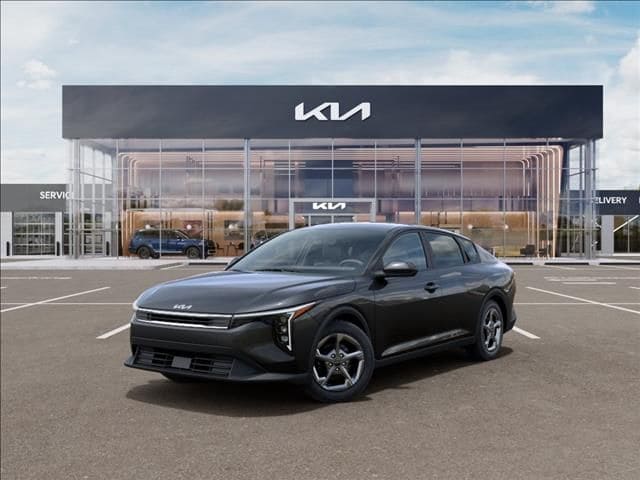 2026 Kia K4