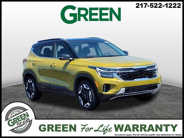 2024 Kia Seltos SX
