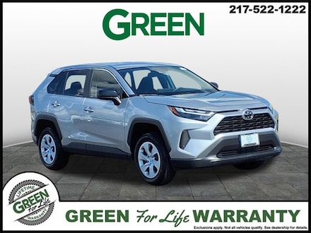 2024 Toyota RAV4 LE SUV