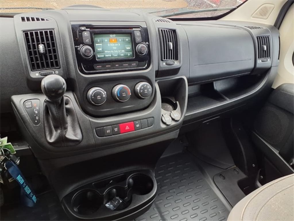 Used 2016 Ram ProMaster 2500 Window Van High Roof Van