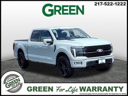 2024 Ford F-150 Platinum Truck SuperCrew Cab